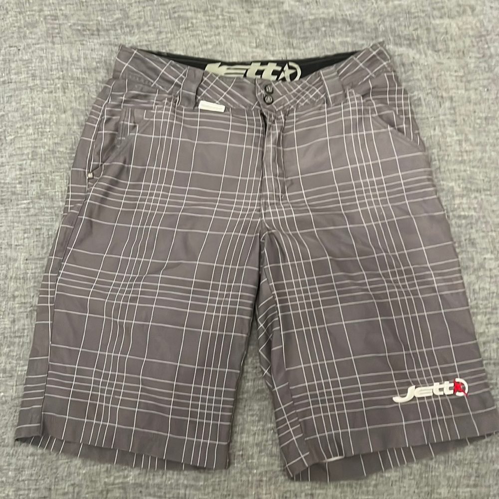 Mens Jett Padded Mountain Bike Shorts